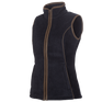 Baleno Surrey Ladies Fleece Bodywarmer #colour_navy-blue