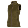 Baleno Surrey Ladies Fleece Bodywarmer #colour_olive
