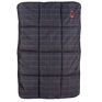 Baleno Tweed Dog Bed #colour_check-navy