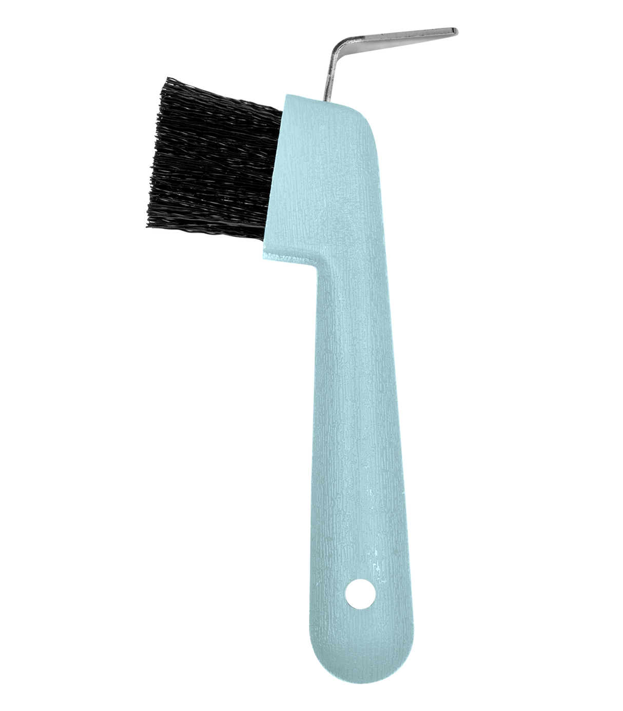 Waldhausen Hoof Pick Brush #colour_turquoise