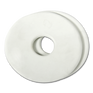 Waldhausen Rubber Cheek Guards #colour_white