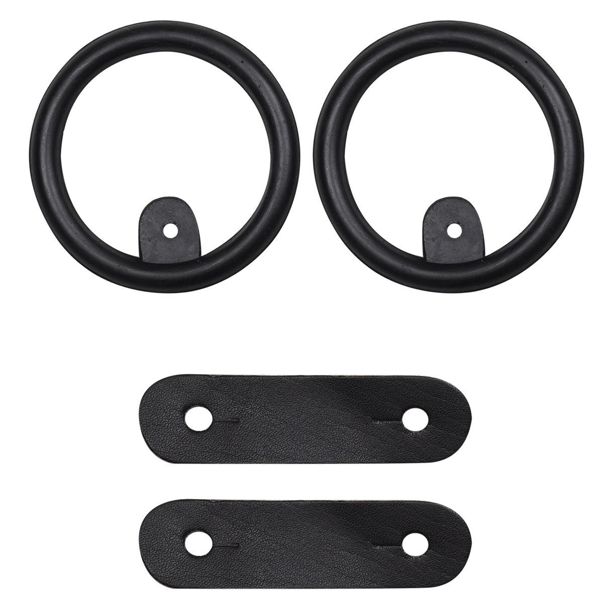 Waldhausen Rubber Rings and Leather Loops for Safety Stirrups