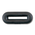 Waldhausen Rubber Martingale Stops #colour_black