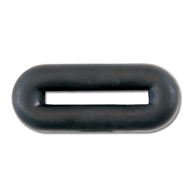 Waldhausen Rubber Martingale Stops #colour_black