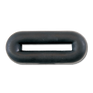 Waldhausen Rubber Martingale Stops #colour_black