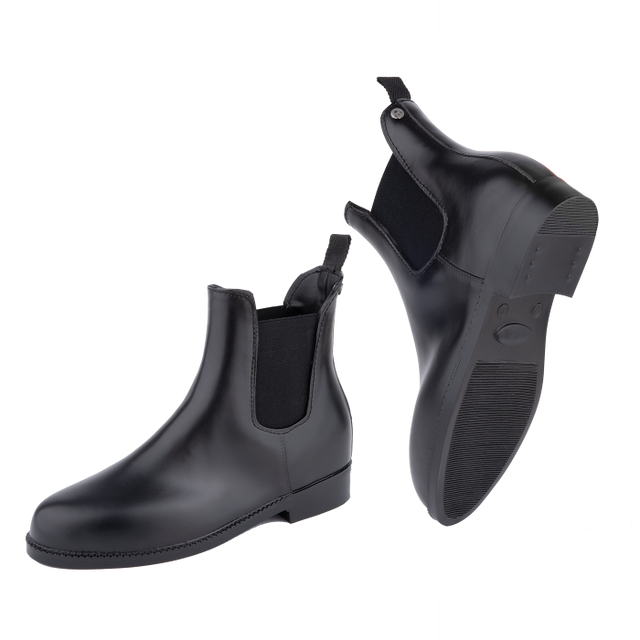 ELT Chelsea Men's Jodhpur Boots #colour_black