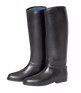 E.L.T Ladies Comfort Standard Riding Boots #colour_black