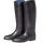 E.L.T Ladies Comfort Standard/Wide Riding Boots #colour_black