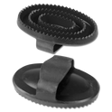 Waldhausen Rubber Curry Comb #colour_black