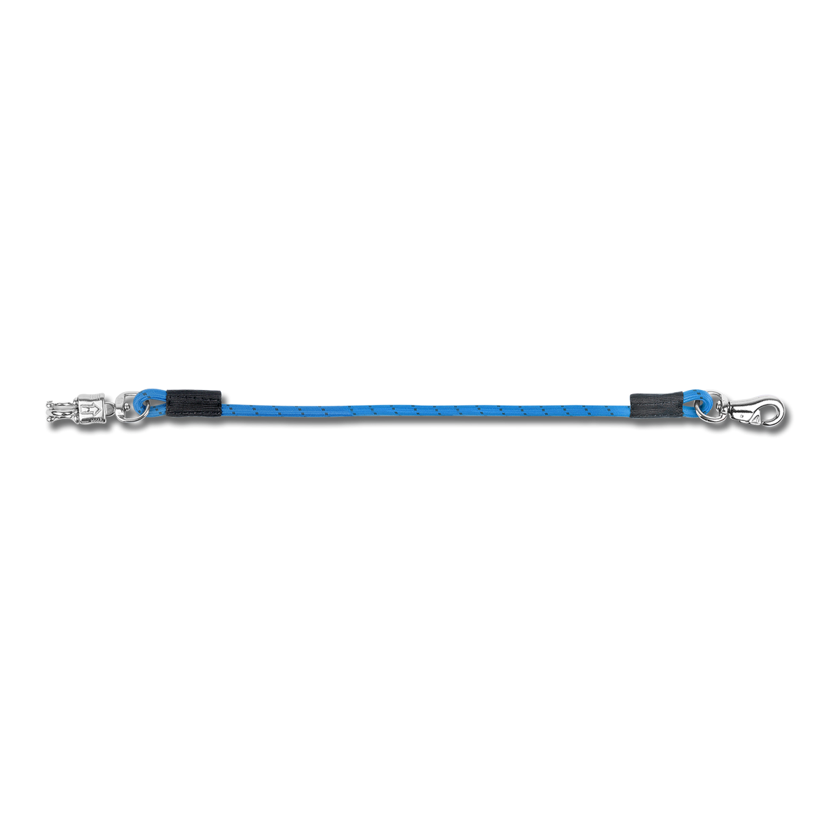 Waldhausen Elastic Trailer Tie #colour_azure-blue-black