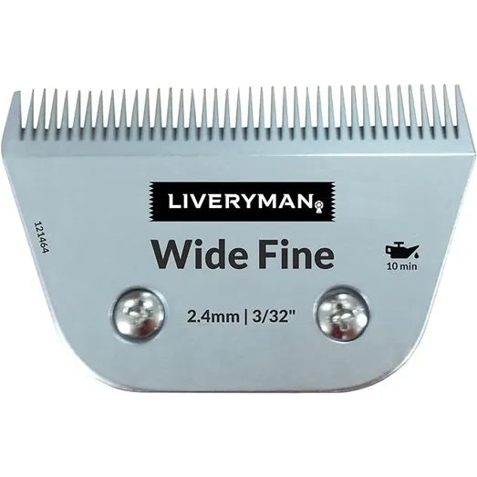 Liverman Harmony Plus Wide Fine Blade