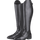 E.L.T Portland Ladies Tall Riding Boots #colour_black