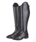 E.L.T Portland Ladies Short/Slim Riding Boots #colour_black