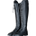 E.L.T Portland Ladies Polo Wide Riding Boots #colour_black