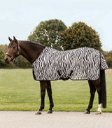 Waldhausen Zebra Fly Rug With Cross Surcingles