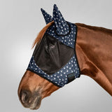 Waldhausen Lucky Fly Mask #colours_night-blue