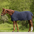 Waldhausen Comfort Fly Rug with Crossover Straps #colour_night-blue