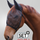 Waldhausen Set of 2 Fly Mask Basic with Ears #colour_black