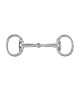 Mackey Anatomic Solid Eggbutt bit