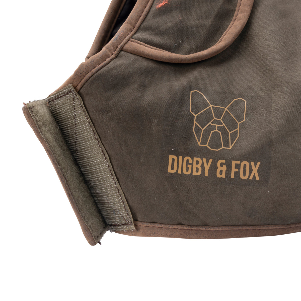 Digby &amp; Fox Wachsmantel