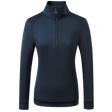 Covalliero Ladies Sporty Sweater #colour_dark-navy