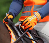 Equi-flektor ridningshandsker