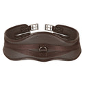 Shires ARMA Anti-Chafe Anatomical Girth #colour_brown