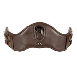 Shires Velociti Lusso Elite Dressage Girth #colour_havana