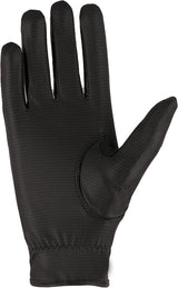 Roeckl Weldon Riding Gloves #colour_
black-stonewashed