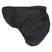 Imperial Riding Pandora Jumping VS/GP Saddlecover #colour_black