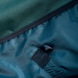 Horseware Ireland Amigo Ripstop 900D Plus 200g Pony Turnout Rug #colour_dynasty-green-navy-silver