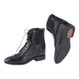 E.L.T Belfort Ladies Lace-Up Boots #colour_black