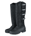 E.L.T Essential Men's Thermal Boots #colour_black