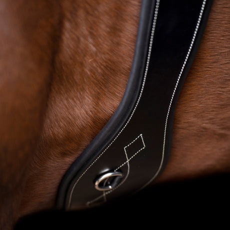 HV Polo Legacy Dressage Girth #colour_black