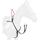 Waldhausen Breastplate with Safety Rein #colour_black