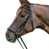 STAR Hannover Bridle #colour_black