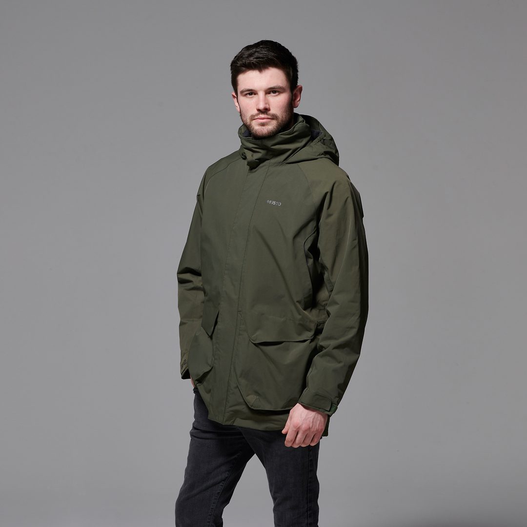 Musto Men's Fenland Jacket 2.0
