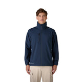 Musto Men's Evo Waterproof Crew Jacket #colour_navy