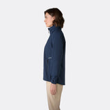 Musto Women's Evo Waterproof Crew Jacket #colour_navy