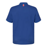 Musto Men's Evo Crew Pro Lite Polo #colour_blue