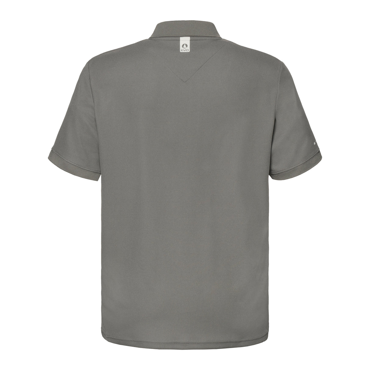Musto Men's Evo Crew Pro Lite Polo #colour_grey