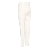 Imperial Riding Tessy Children's Full Grip Riding Tights #colour_white