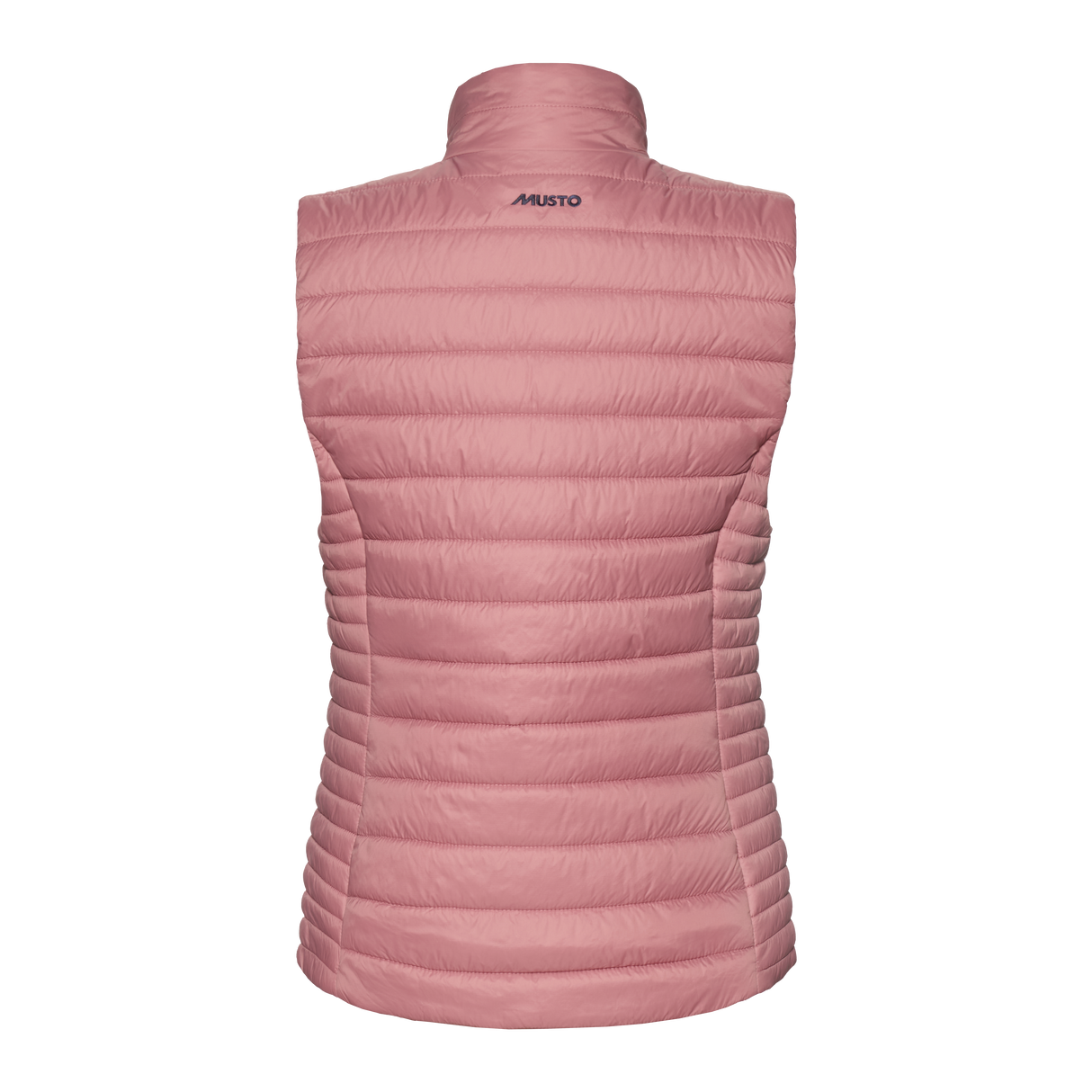 Musto Women's Original Lite Puffer Vest #colour_pink