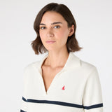 Musto Women's Original Marine Knit #colour_white