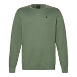 Musto Men's Original Lite Crew Knit #colour_green