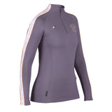 Shires Aubrion Ladies Team Winter Baselayer #colour_grey