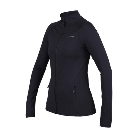 Shires Aubrion Ladies Non-Stop Jacket #colour_black