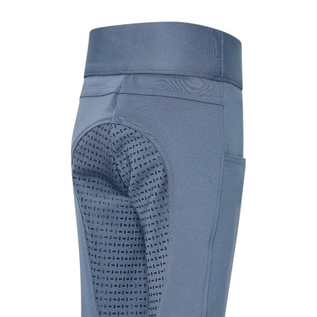 Imperial Riding Tessy Children's Full Grip Riding Tights #colour_moonstone