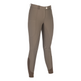 HKM Ladies Silicone Full Seat Riding Breeches -Amalfi- #colour_taupe