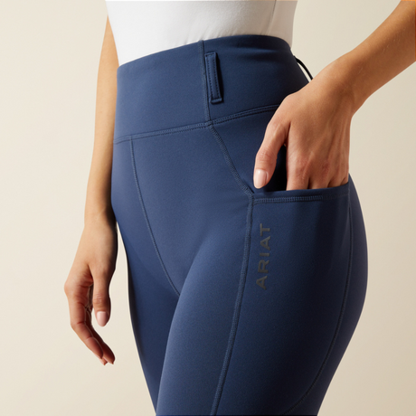 Ariat Women's Venture 2.0 Thermal Full Seat Tights #colour_big-dipper